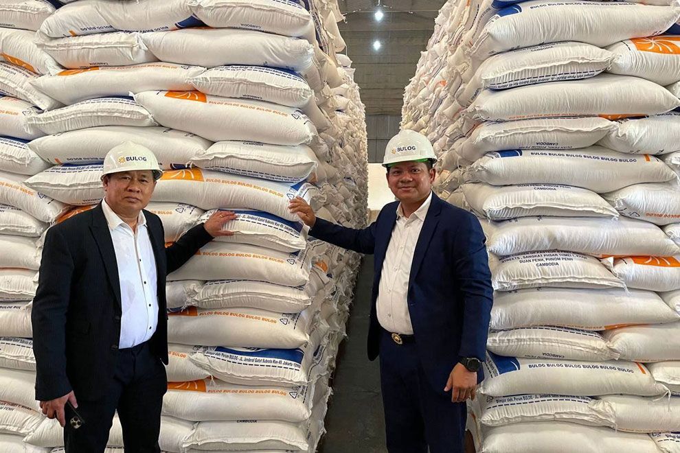 تعزيز التجارة بين إندونيسيا وكمبوديا عبر نظام e-Phyto