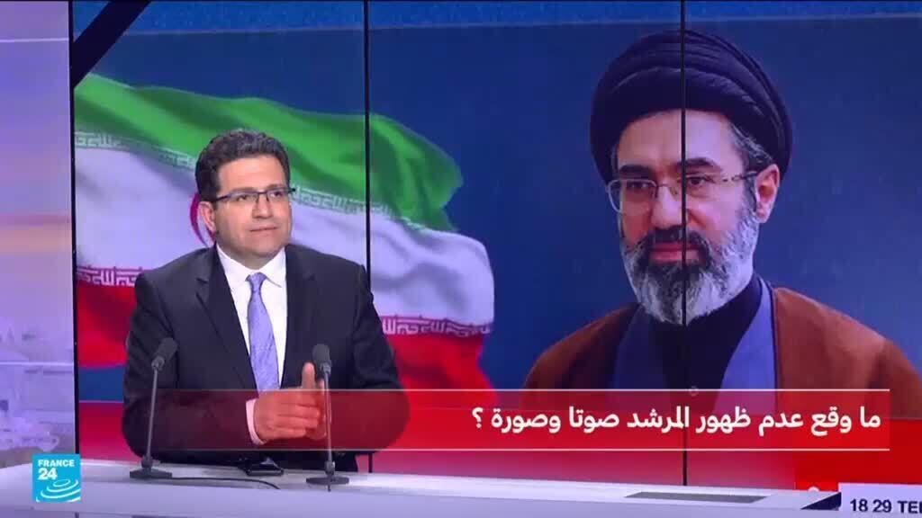 مجتبی خامنئی: د ایران بریالیتوب په مقابل کې دښمنانو