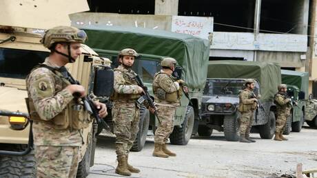 Un soldat libanais tué dans un bombardement israélien