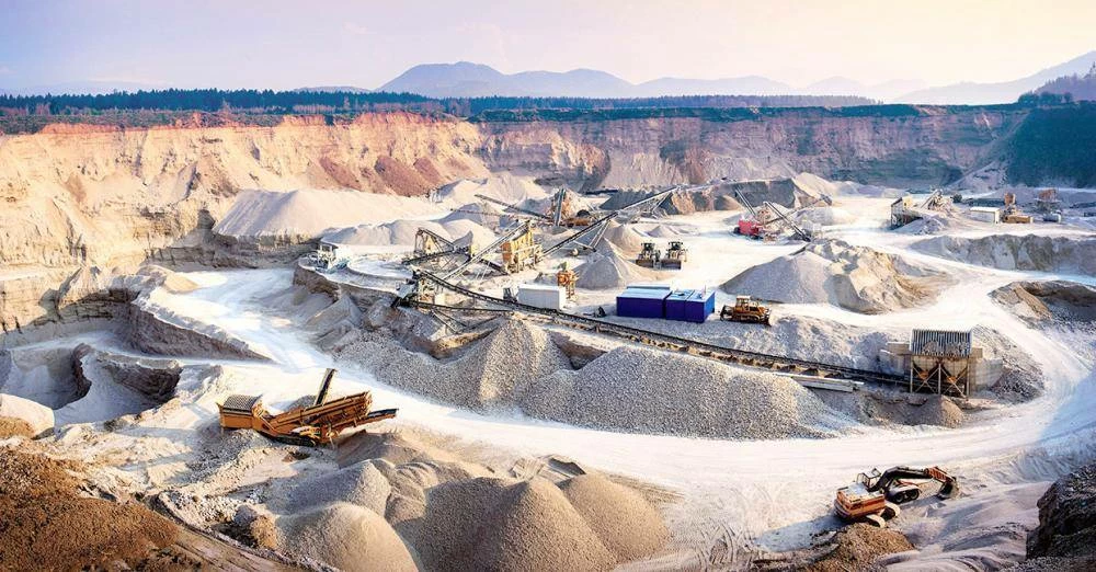 السعودية تتألق في قطاع التعدين