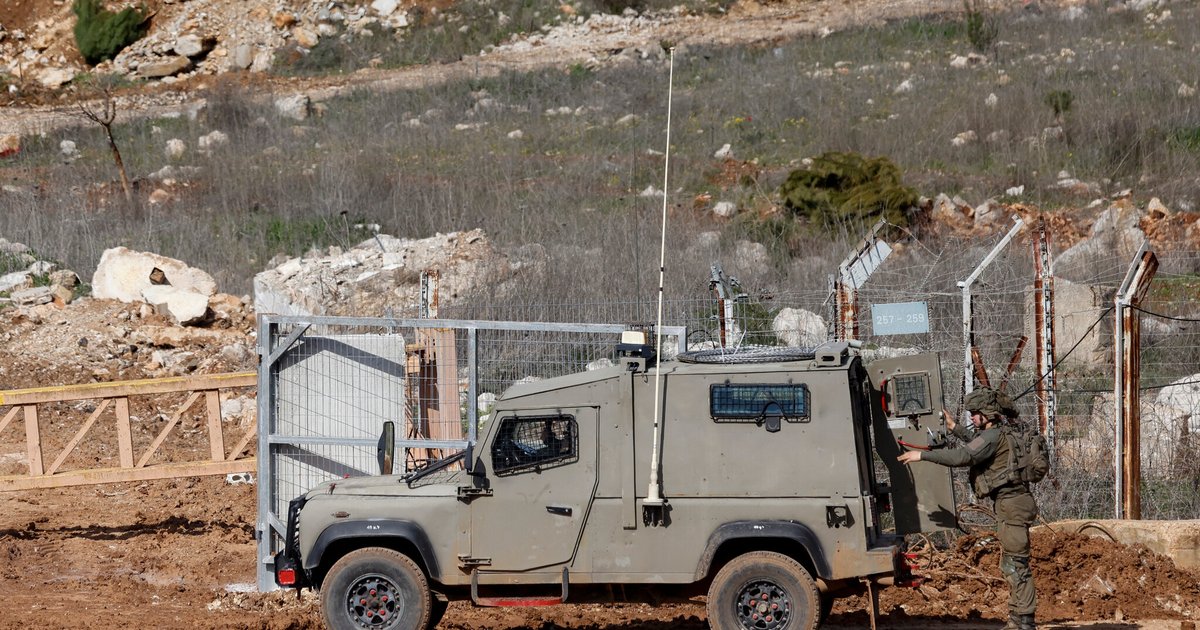 جيش الاحتلال يحدد 20 قرية في لبنان للهدم