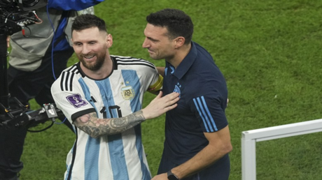 Messi in guter Form vor der WM 2026