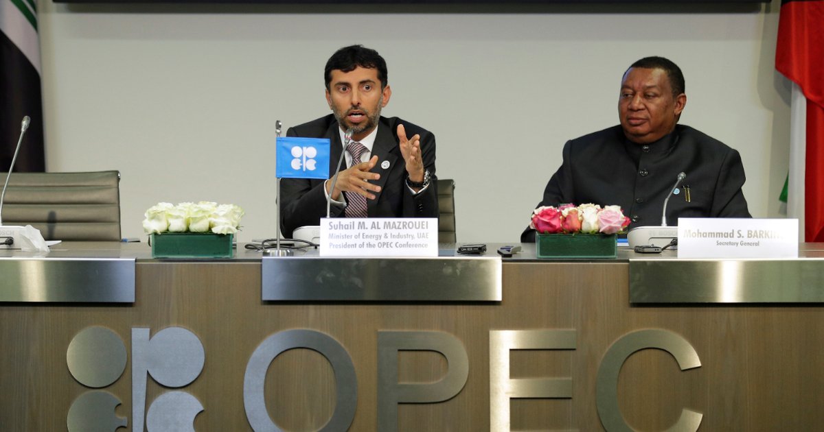 الإمارات تستهدف 5 ملايين برميل يومياً بعد انسحابها من أوبك+