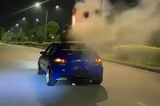 Penyelidikan Insiden Kembang Api di Shah Alam