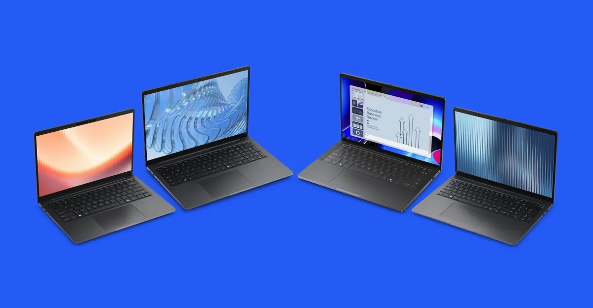 Dell lance des PC Pro plus fins et performants