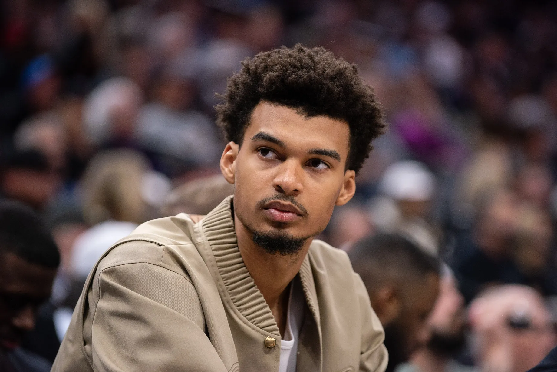 عودة ويمبانياما إلى الملاعب بعد إصابة