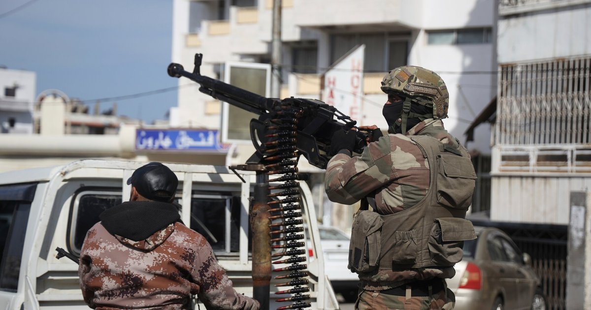 Syrian Officials Acknowledge State Responsibility for Events