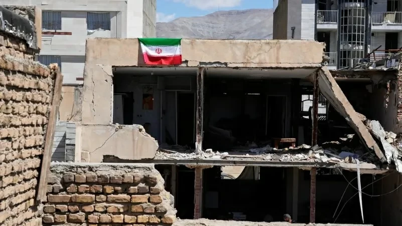 مقترح إيراني لإنهاء النزاع مع أمريكا وإسرائيل