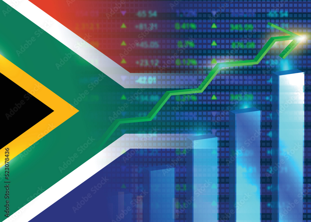 Südafrikas Aktienmärkte erleben schlechtesten Monat seit 2008