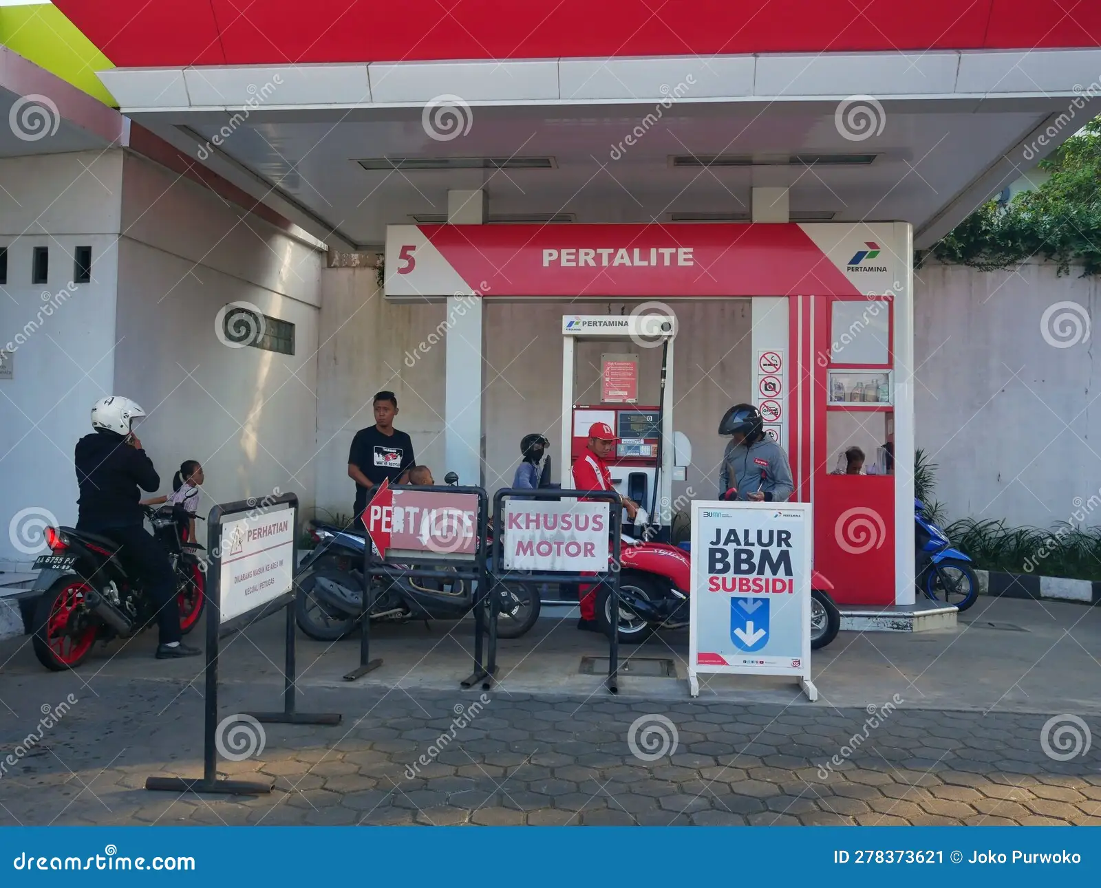 Preparativos de Pertamina para el regreso tras Eid al-Adha