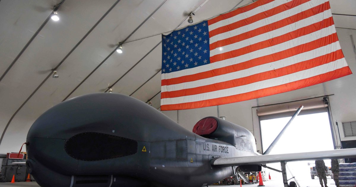 Iran shoots down American drone amid rising tensions