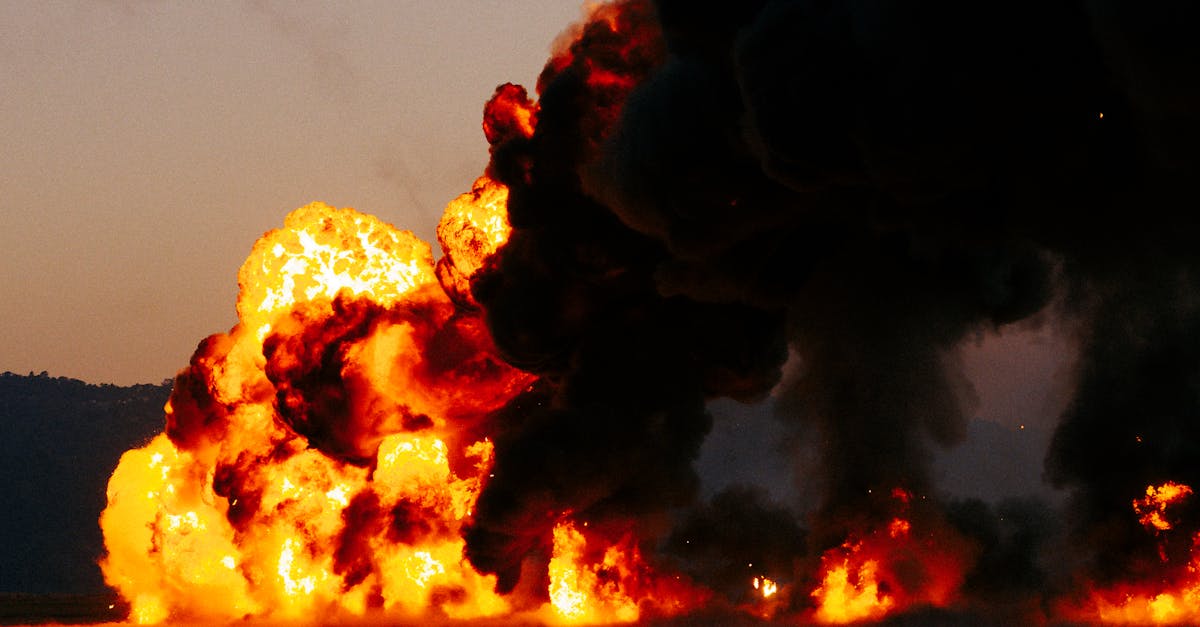 Trump menace l'Iran avec des objectifs vitaux