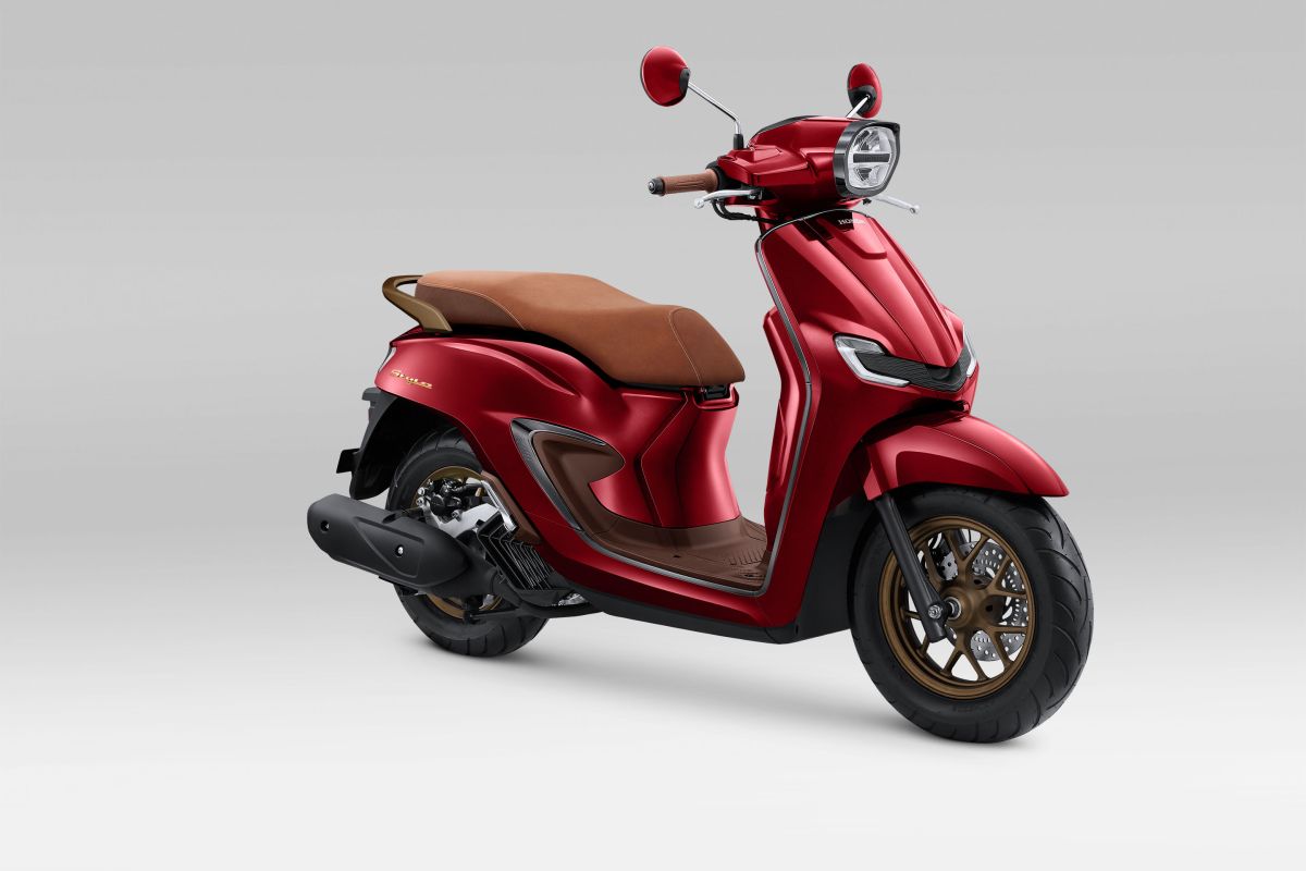 Honda Stylo 160 Launch with New Design and Colors