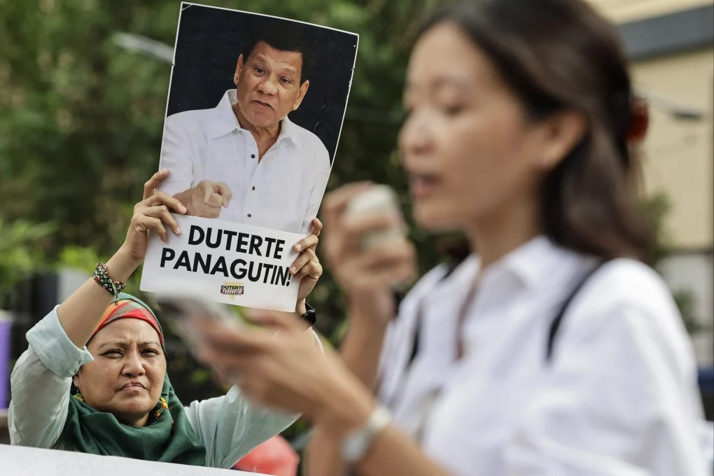 Duterte Trial for Crimes Against Humanity at ICC Begins