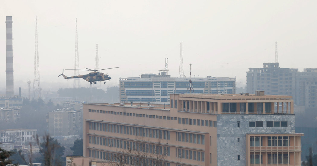 غارة باكستانية على كابول تسفر عن مقتل المئات