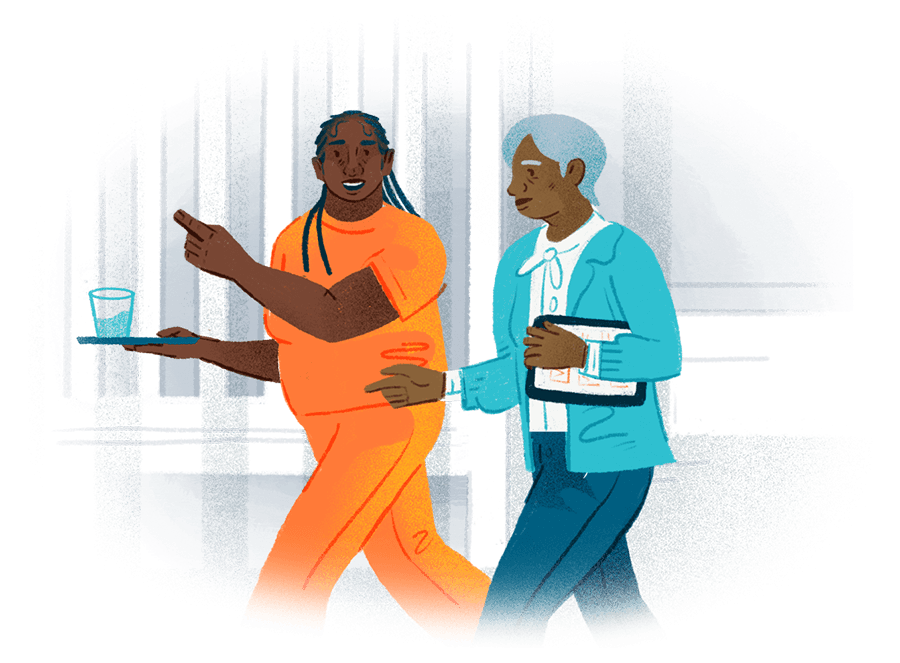 PROBLEMGO.com zur Verbesserung der Gefangenenbedingungen