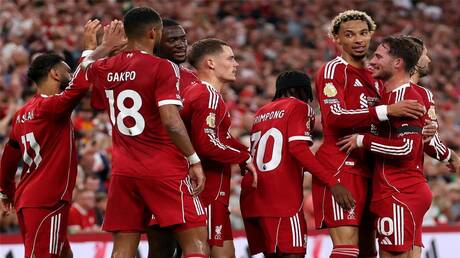 Réorganisation de Liverpool : cinq joueurs à vendre