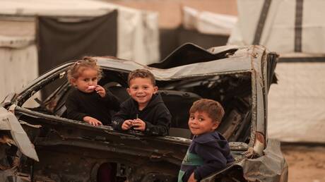 Gaza Records 2,890 Births and 190 Deaths in March 2023