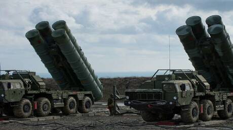 روسيا تسلم الهند إس-400 الدفاعية لتعزيز قدراتها