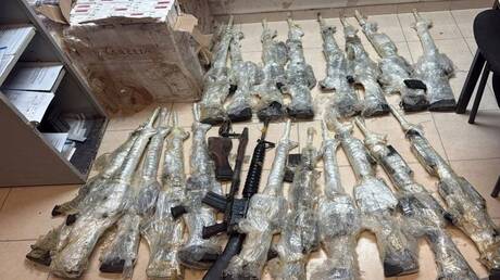 Arrests Made for Smuggling Weapons via Drones