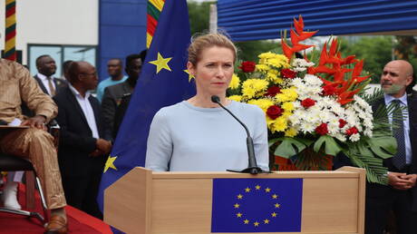 تحذير أوروبي من إيران بشأن مضيق هرمز