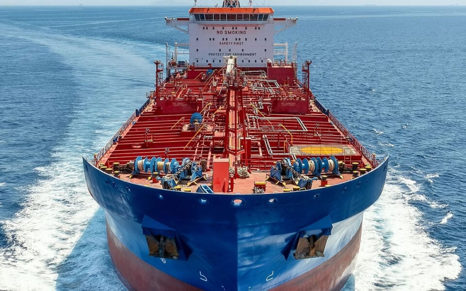 تحسن محدود في حركة الملاحة بمضيق هرمز