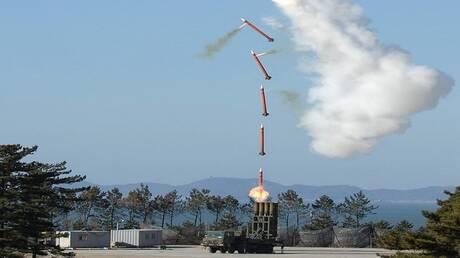 Golfstaaten kaufen Luftverteidigungssystem Chungung-2