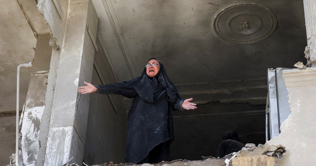 ترامب وضربات إيران: جرائم حرب محتملة