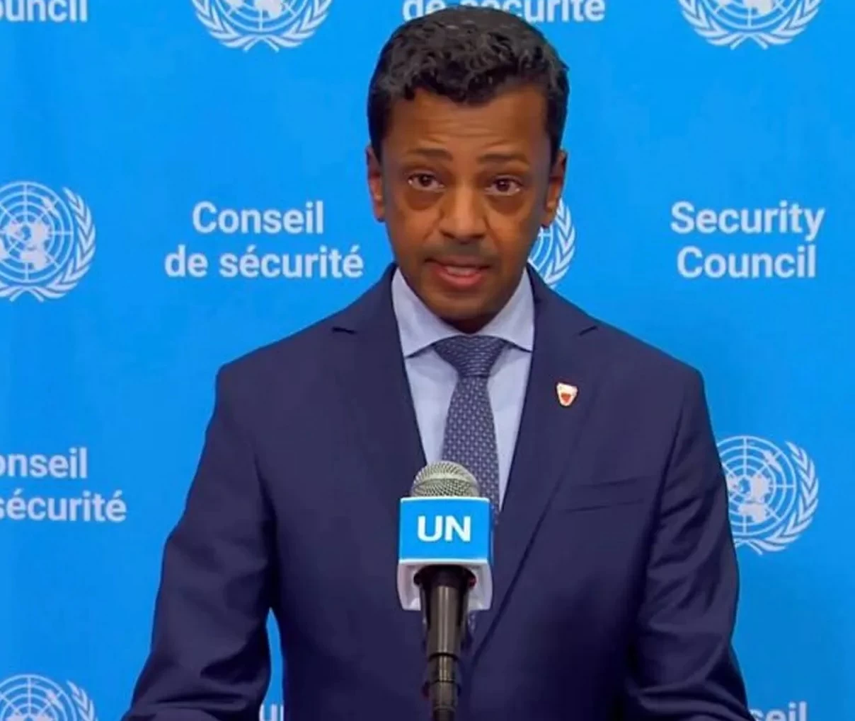 Bahrain fordert Schutz der internationalen Schifffahrt