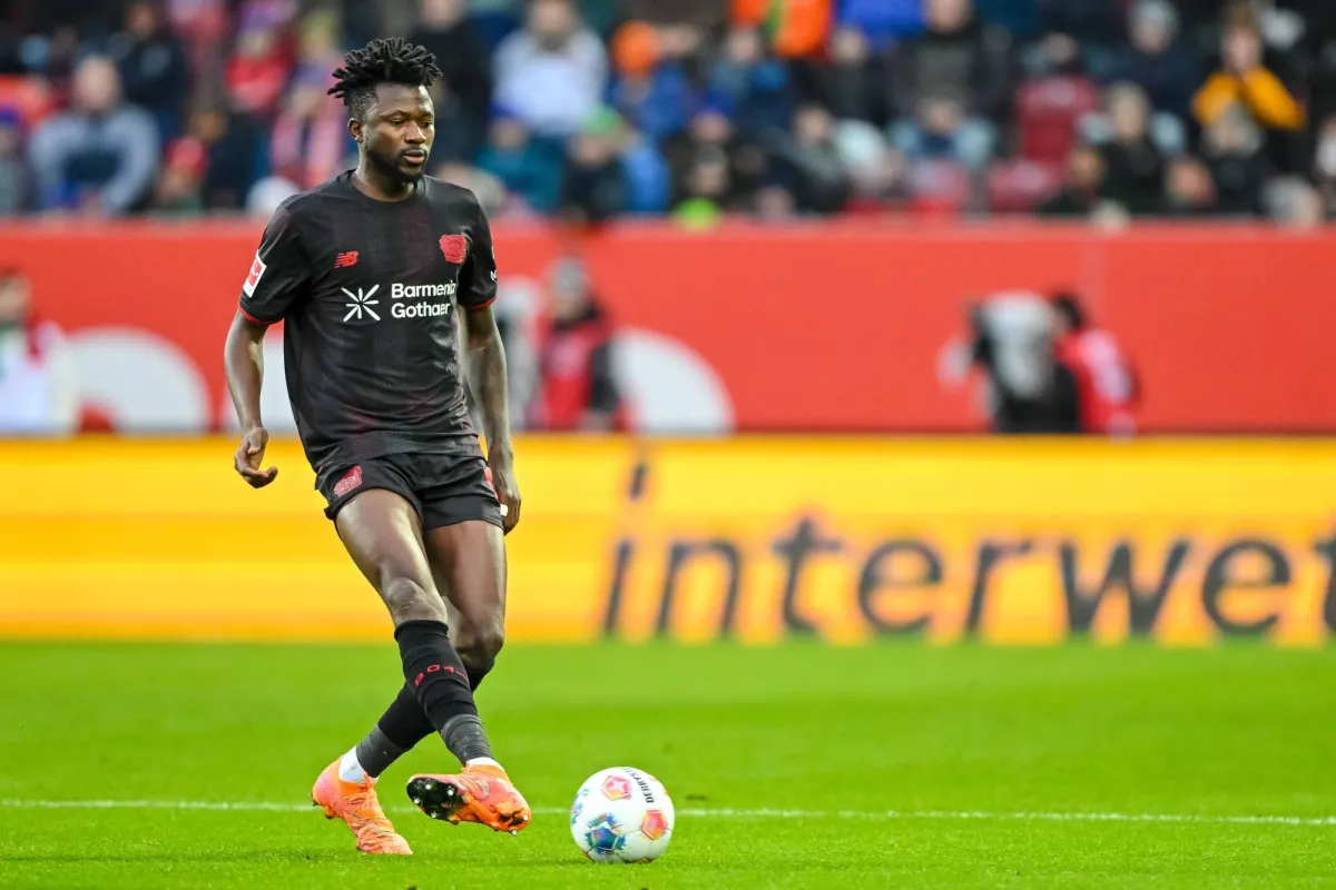 باير ليفركوزن يجدد عقد تابسوبا حتى 2031