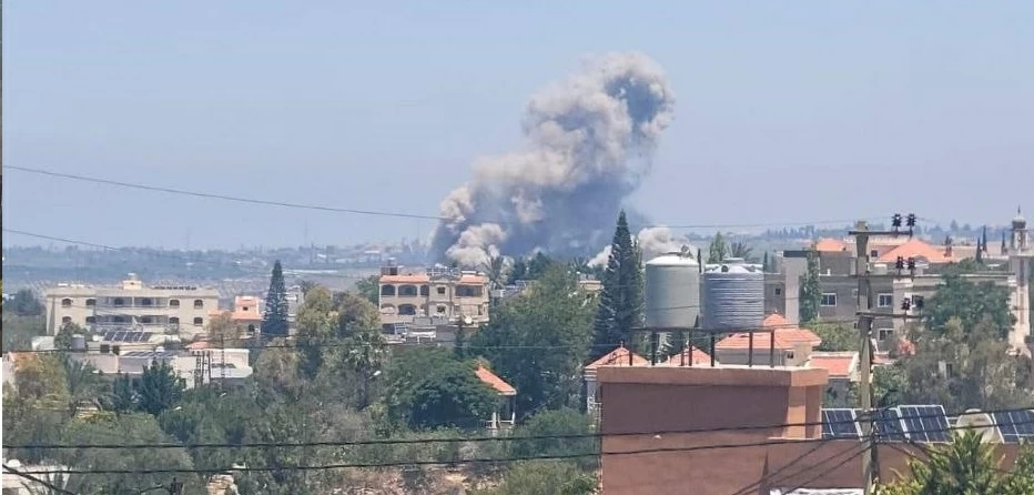 Israels Luftangriffe töten 6 im Süden Libanons