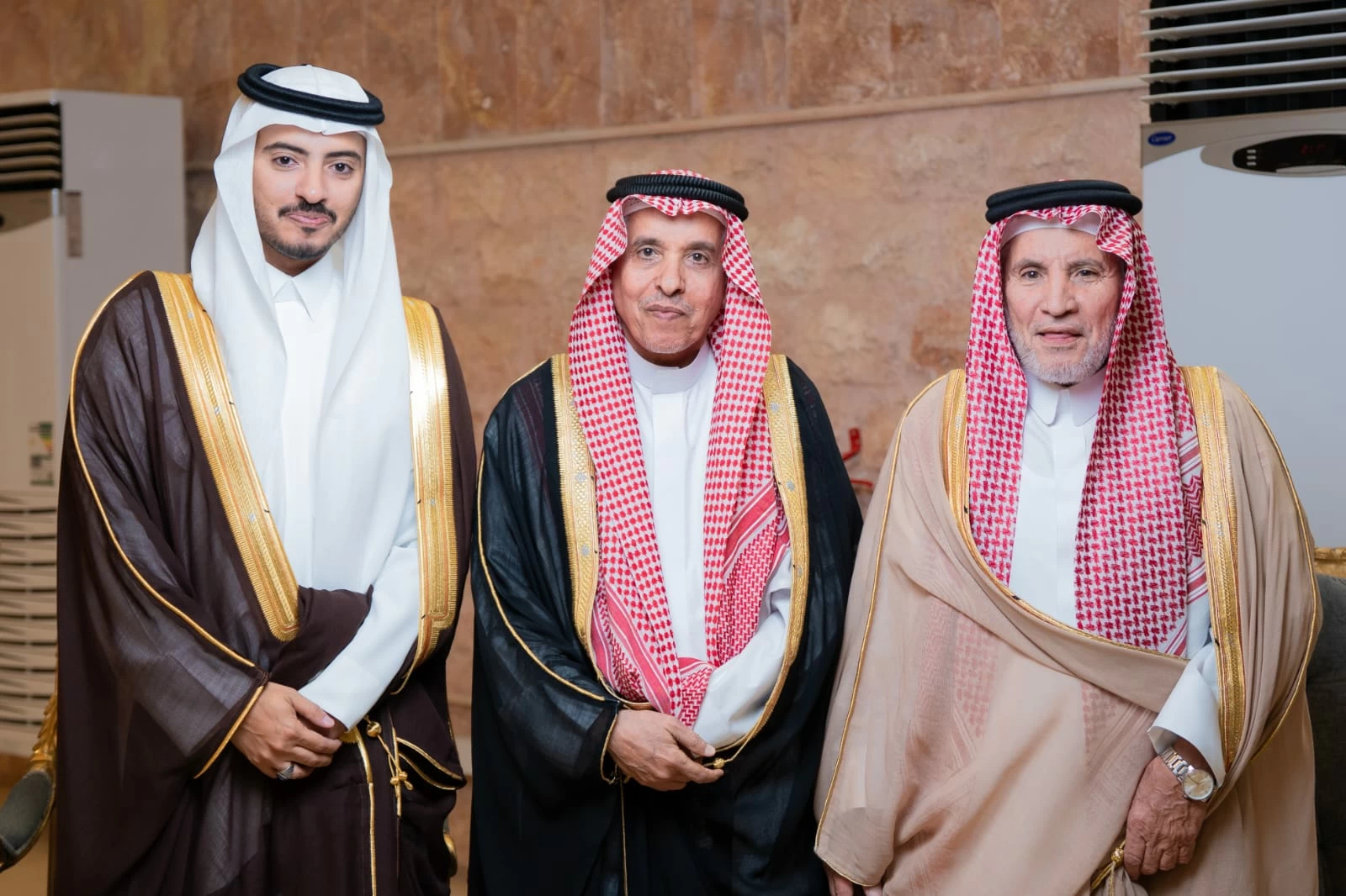 زفاف المهندس سالم العتيبي في مكة المكرمة