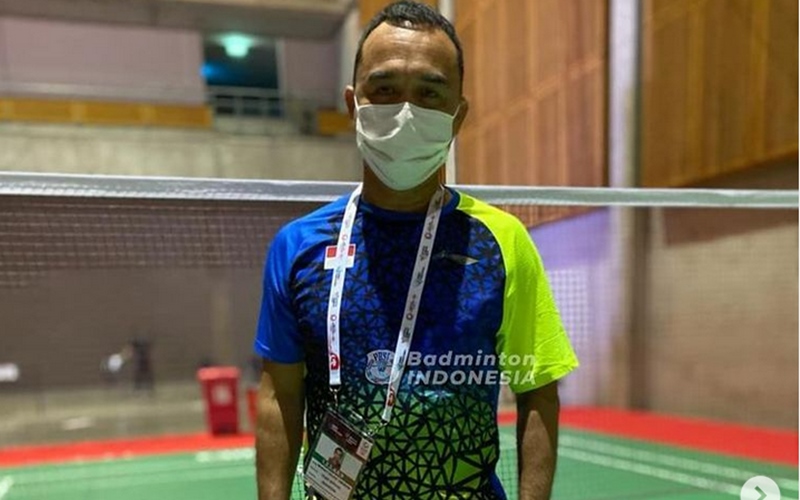 Nommer Riki Subagja pour développer le badminton en Indonésie