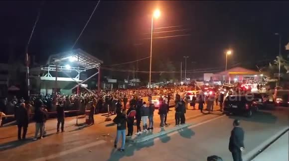 إقفال معبر المصنع وتأثيره على الاقتصاد اللبناني