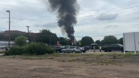 Explosion dévastatrice à Dallas, Texas