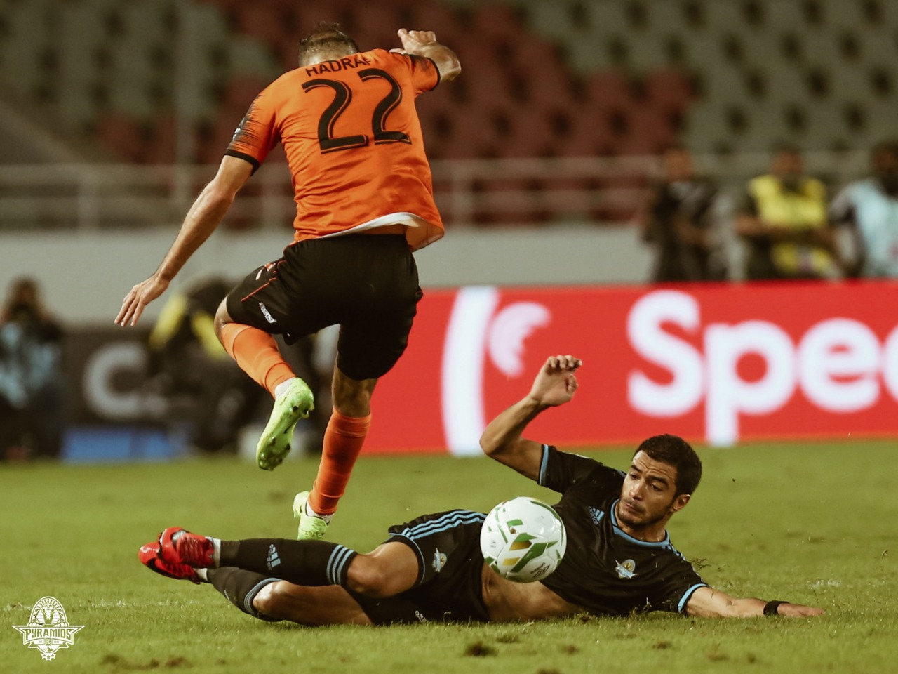 إصابة عمر جابر وتأثيرها على قمة الأهلي