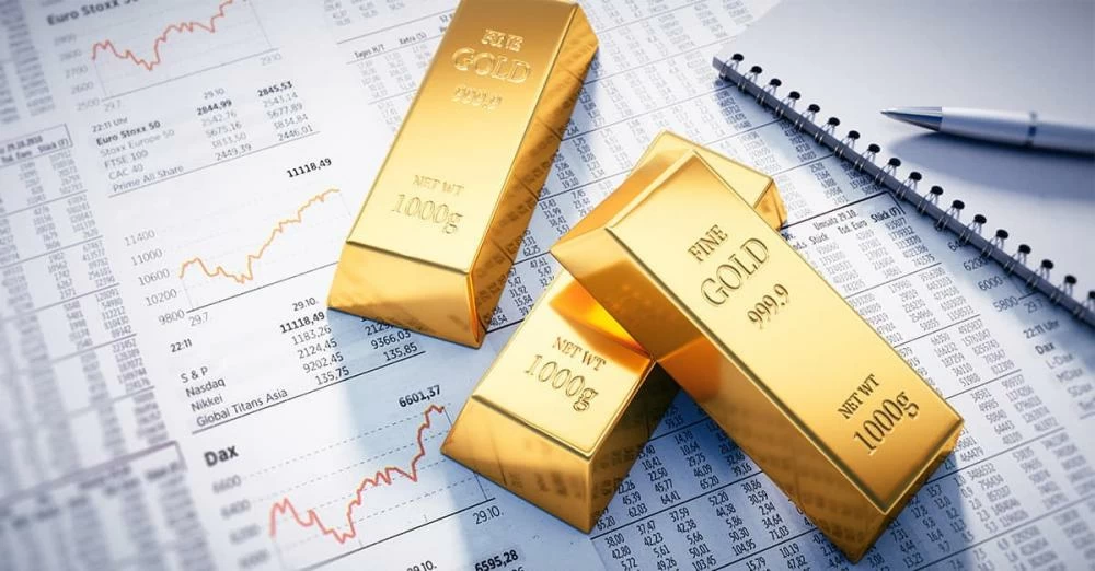 Gold Prices Surge 3% Amid Middle East Tensions