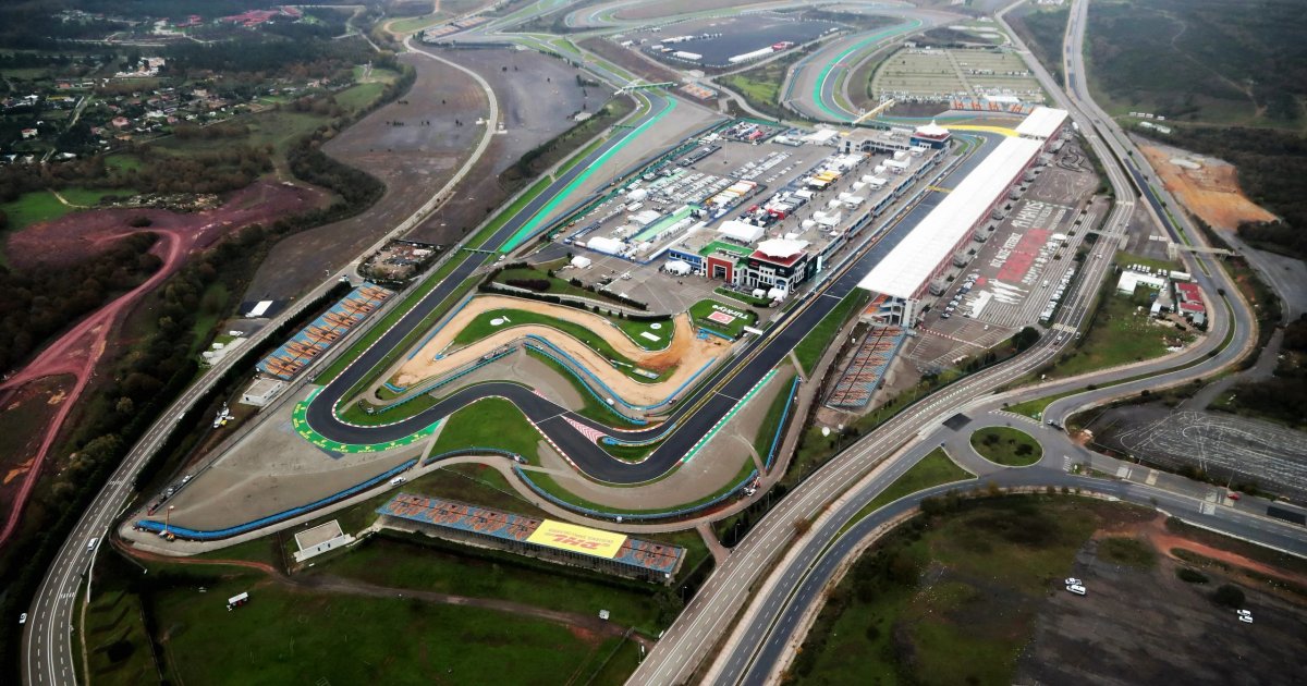عودة الفورمولا 1 إلى تركيا: سركويت إسطنبول بارك يستضيف السباقات