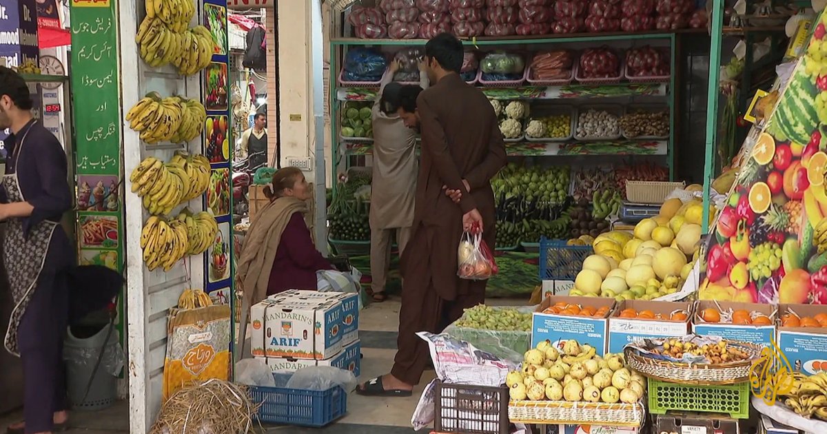 Rising Prices in Asia Due to Middle East War