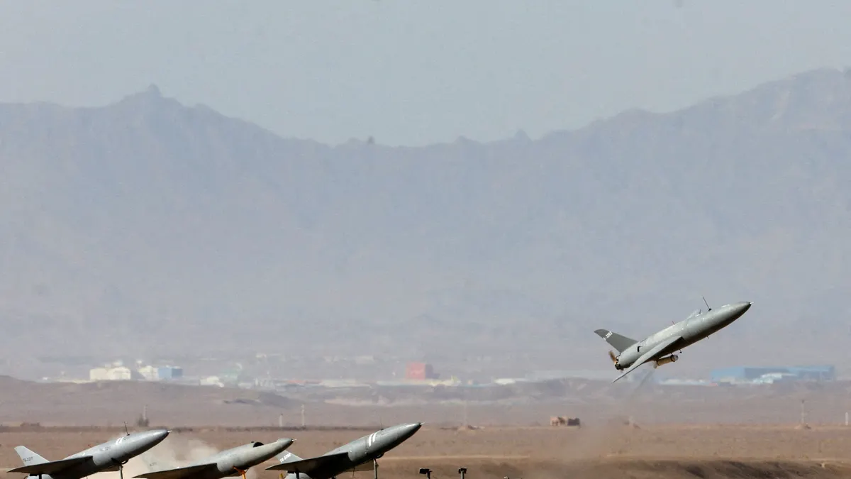 Abattre un avion américain en Iran : sort des pilotes incertain