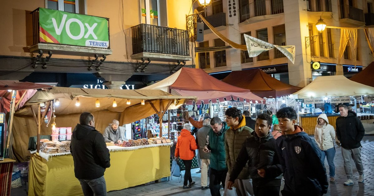 Tumaas ang Kanang Ideolohiya sa mga Kabataan sa Espanya