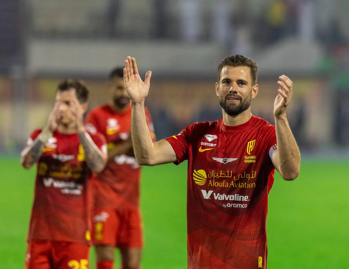 القادسية يمدد عقد ناتشو حتى 2027