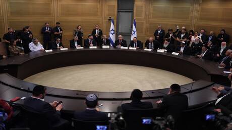 Israeli Knesset Approves Death Penalty for Attack Perpetrators