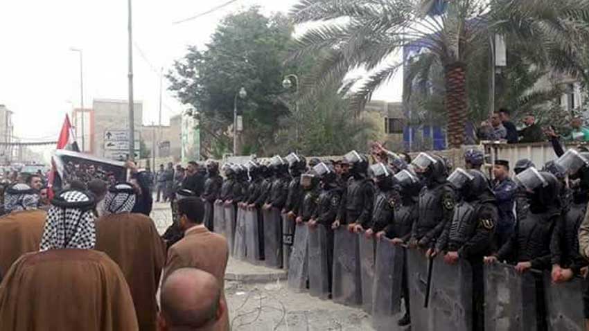 العراق يخفف التأهب الأمني بعد توقف الفصائل عن العمليات