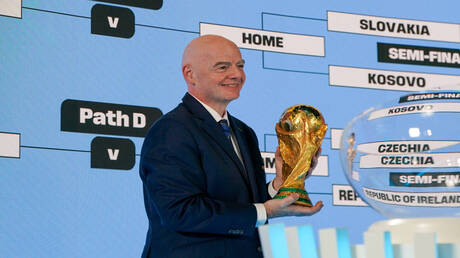 جوائز كأس العالم 2026 ترتفع بشكل غير مسبوق