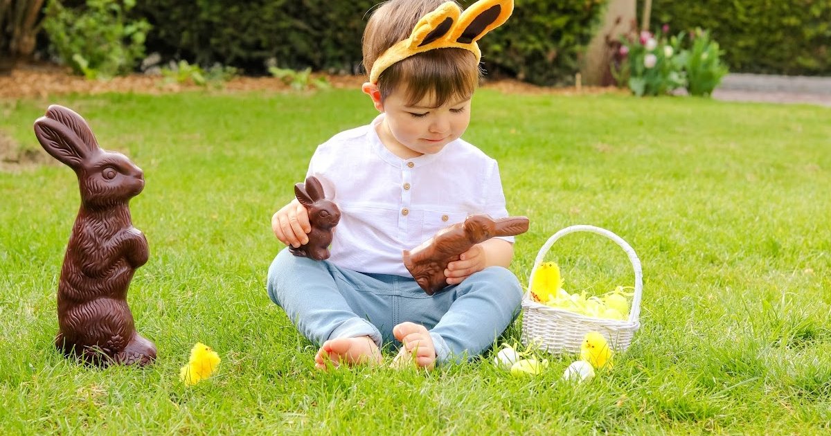 12 tons of chocolate vanish before Easter celebrations