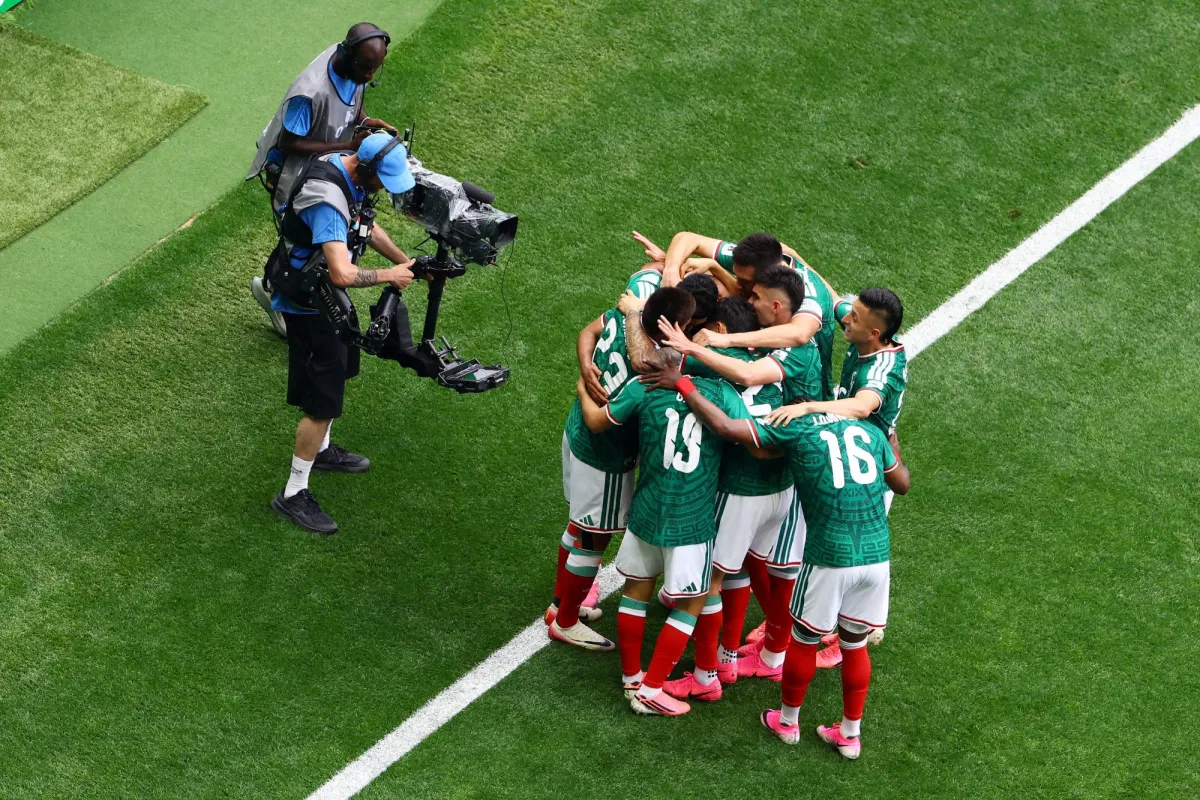 المكسيك تبدأ مشوارها في مونديال 2026 بفوز على جنوب إفريقيا