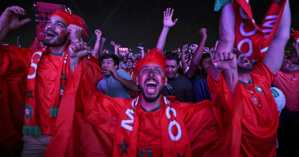 المغرب يتوج بطلاً لكأس العالم تحت 20 عاماً