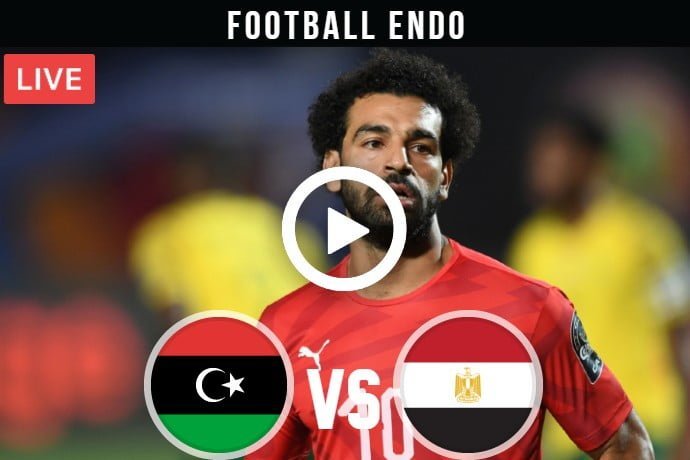 Ägyptisches U-Nationalteam bereitet sich auf Libyen vor