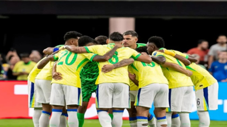 طاقم تحكيم مباراة المغرب والبرازيل في كأس العالم 2026